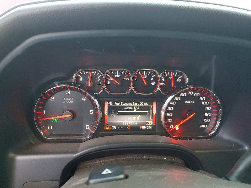 Photo 9 from auction – 2015 GMC SIERRA K15 with VIN 3GTU2VEC5FG447083