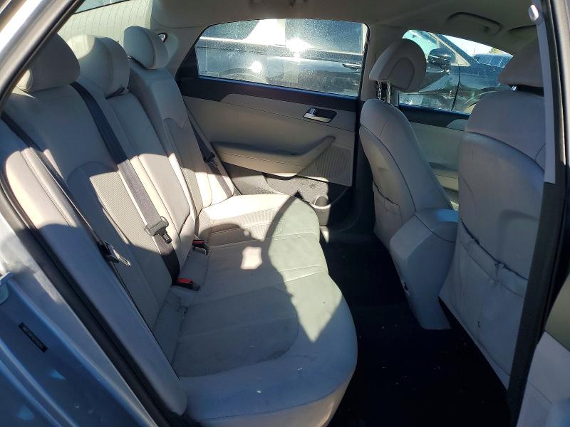 Photo 10 from auction – 2016 HYUNDAI SONATA SE with VIN 5NPE24AFXGH340263