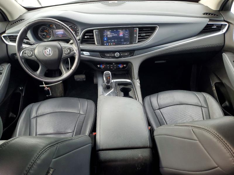 Photo 8 from auction – 2020 BUICK ENCLAVE with VIN 5GAERBKW9LJ154571