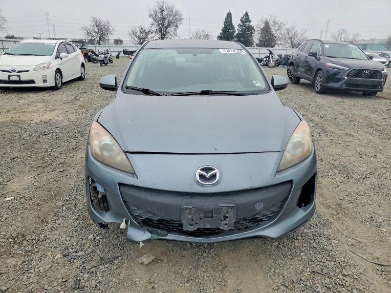 Photo 5 from auction – 2012 MAZDA 3 with VIN JM1BL1V88C1685805