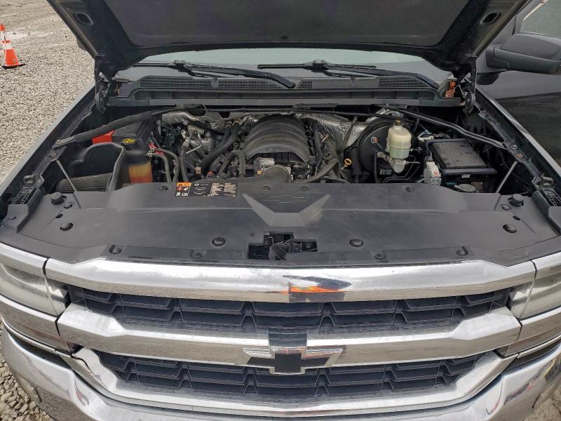 Photo 11 from auction – 2016 CHEVROLET SILVERADO with VIN 3GCUKRECXGG107193