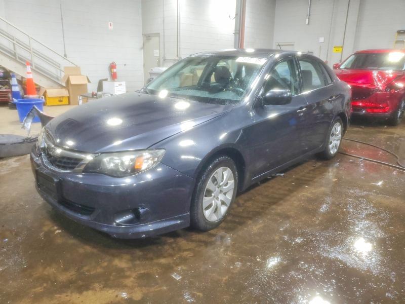 SUBARU IMPREZA 2. 2011 с VIN JF1GE6A65BH516631 - Снимка от търг