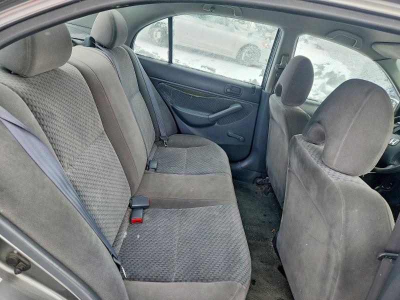 Photo 10 from auction – 2004 HONDA CIVIC DX V with VIN 2HGES16364H935324