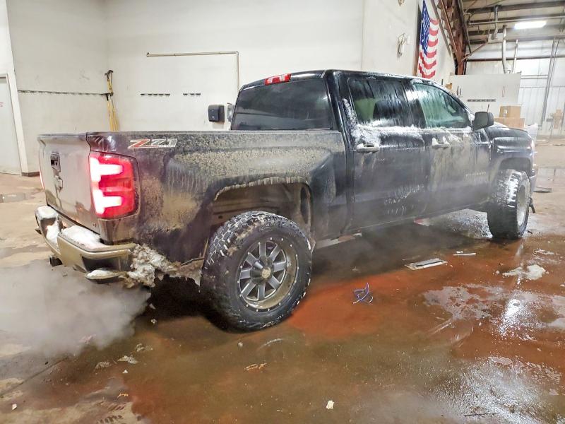 Photo 3 from auction – 2014 CHEVROLET SILVERADO with VIN 3GCUKREC2EG313489