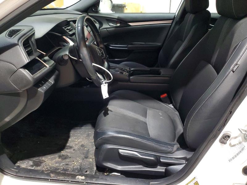 Photo 7 from auction – 2019 HONDA CIVIC SPOR with VIN 2HGFC2F8XKH603046