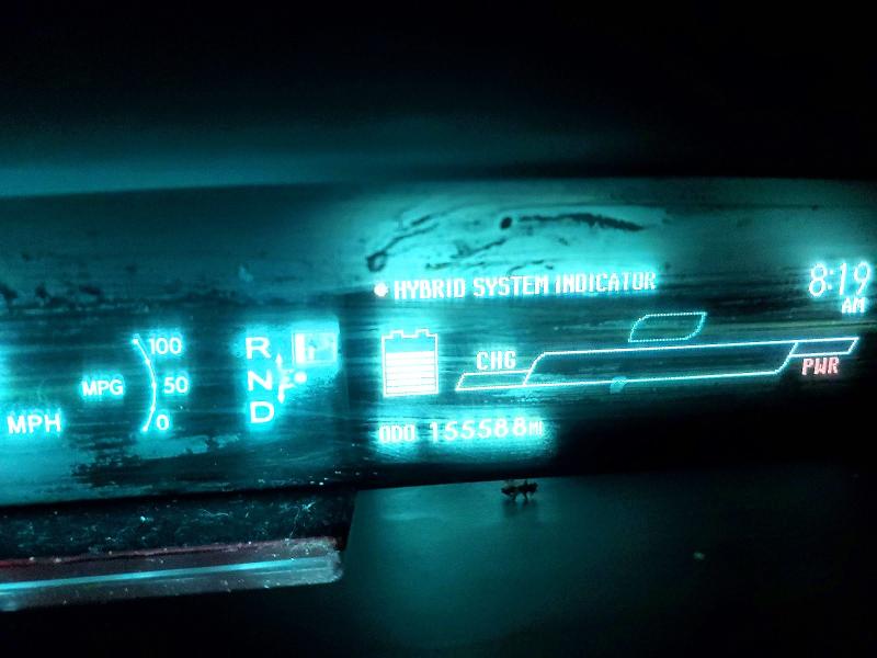 Foto 9 de la subasta – 2011 TOYOTA PRIUS con VIN JTDKN3DU4B5340556