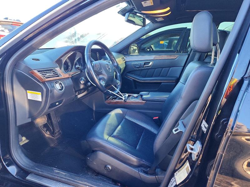 Photo 7 from auction – 2012 MERCEDES-BENZ E 350 4MAT with VIN WDDHF8JB9CA616509