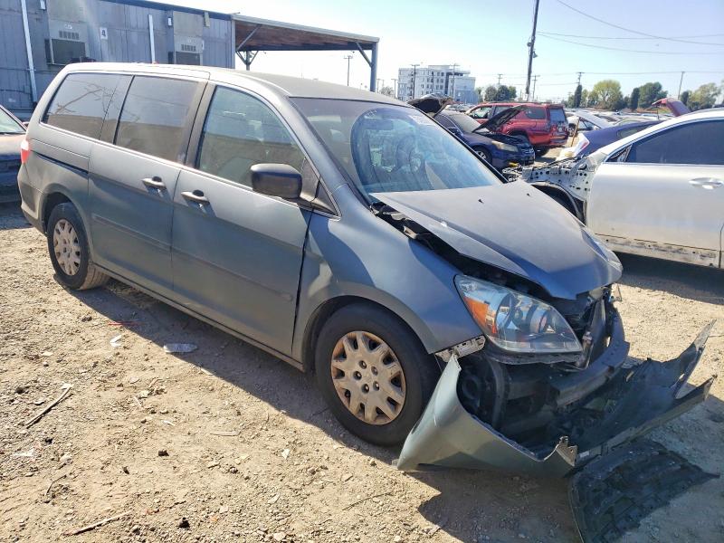 Photo 4 from auction – 2005 HONDA ODYSSEY with VIN 5FNRL38275B015058