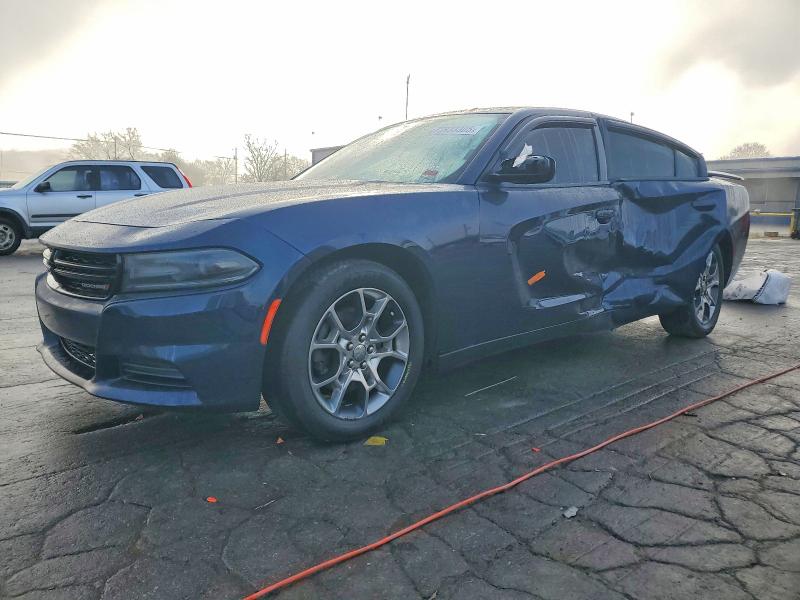 DODGE CHARGER SX 2016 with VIN 2C3CDXJG6GH324330 - Photo from auction