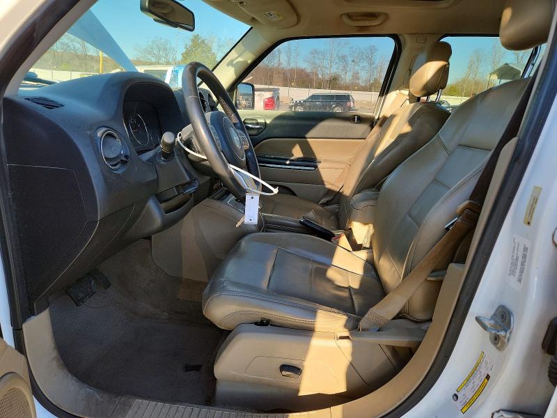 Photo 7 from auction – 2013 JEEP PATRIOT LI with VIN 1C4NJPCB4DD223617