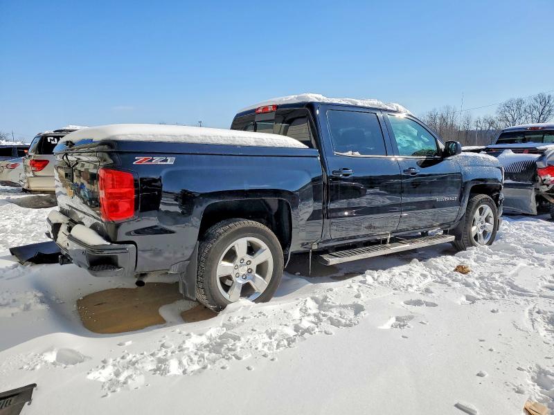 Photo 3 from auction – 2017 CHEVROLET SILVERADO with VIN 3GCUKREC1HG408341