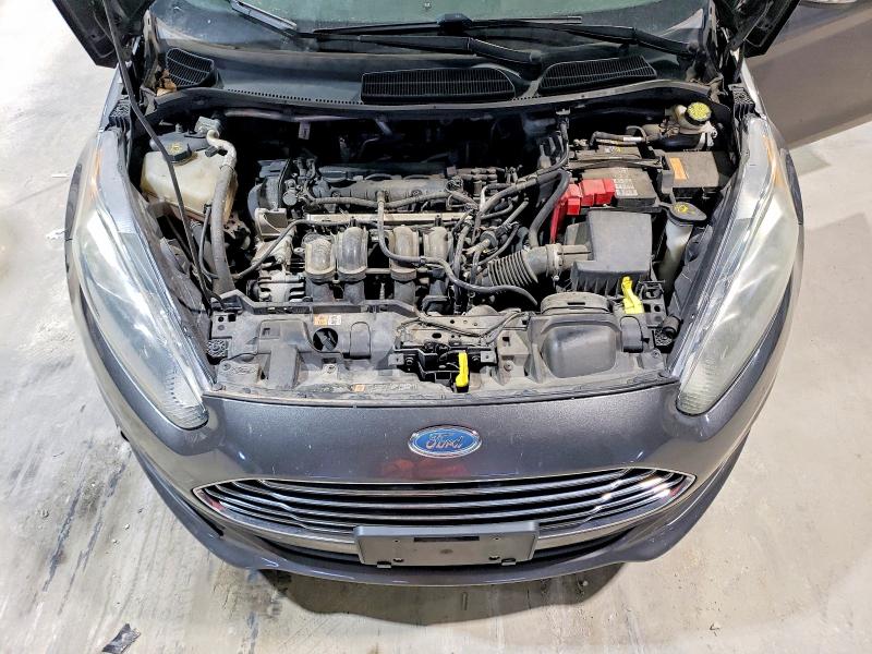 Photo 12 from auction – 2015 FORD FIESTA SE with VIN 3FADP4EJ0FM158677