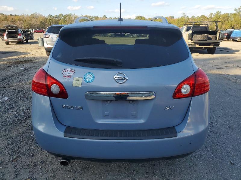 Photo 6 from auction – 2011 NISSAN ROGUE with VIN JN8AS5MT3BW156778