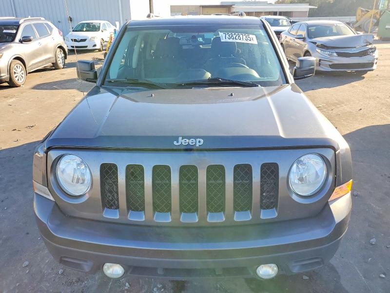 Photo 5 from auction – 2016 JEEP PATRIOT SP with VIN 1C4NJPBA9GD776535