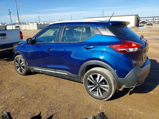 Photo 2 from auction – 2019 NISSAN KICKS S with VIN 3N1CP5CU8KL558613