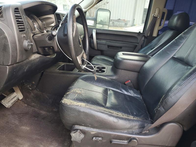 Foto 7 de la subasta – 2012 CHEVROLET SILVERADO con VIN 3GCPCSE07CG294023
