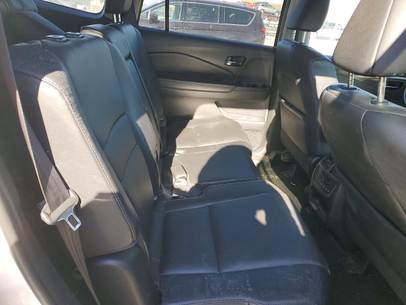 Photo 11 from auction – 2018 HONDA PILOT EXL with VIN 5FNYF6H68JB016351