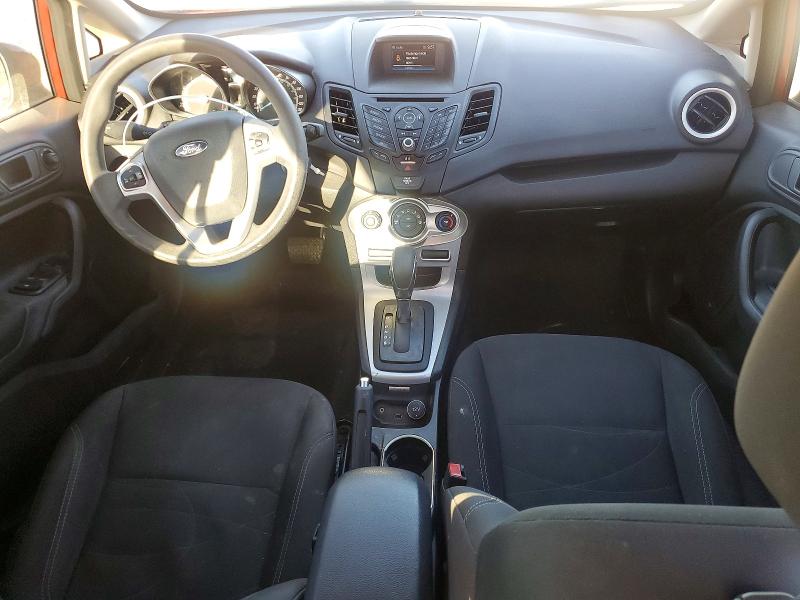 Photo 8 from auction – 2019 FORD FIESTA SE with VIN 3FADP4EJ2KM147027