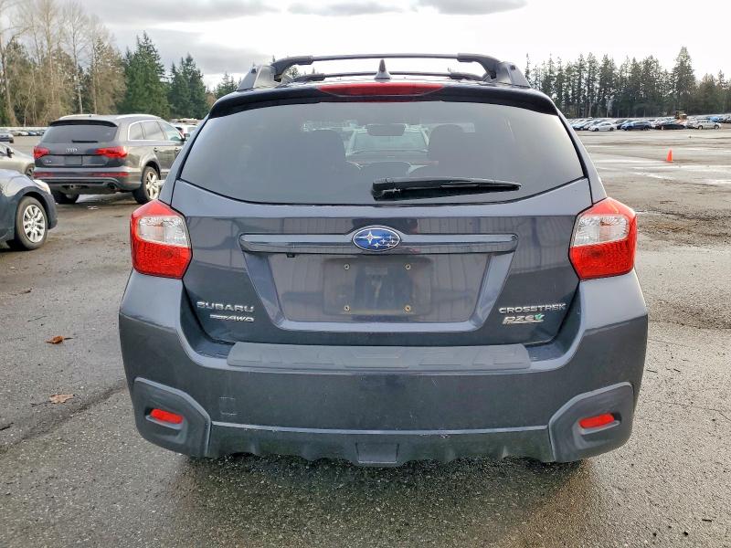 Photo 6 from auction – 2017 SUBARU CROSSTREK with VIN JF2GPADC2HH243084