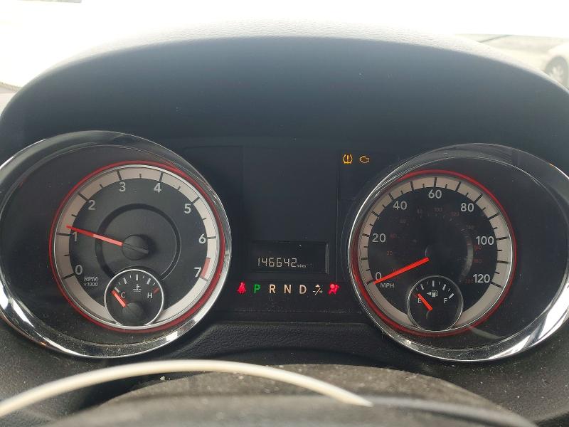 Фото 9 с аукциона – 2017 DODGE GRAND CARA с VIN 2C4RDGCG8HR671561