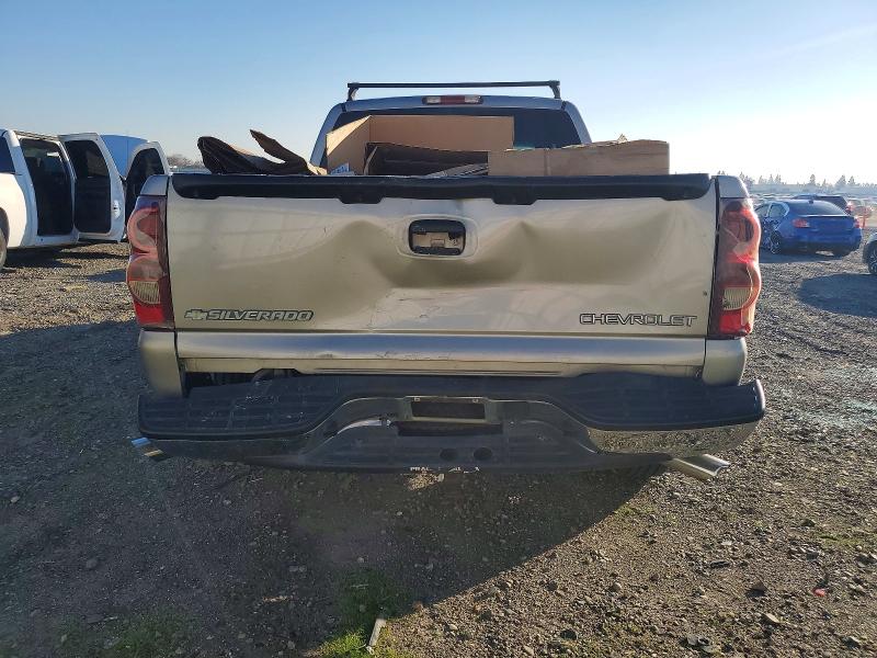 Photo 6 from auction – 2003 CHEVROLET SILVERADO with VIN 2GCEC19V031143833