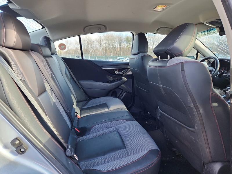 Photo 10 from auction – 2020 SUBARU LEGACY SPO with VIN 4S3BWAF60L3029994