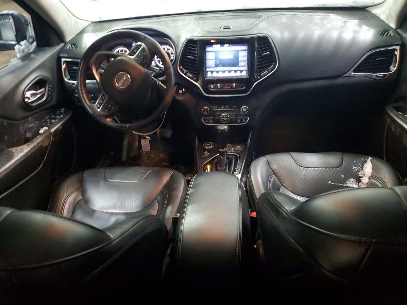 Photo 8 from auction – 2021 JEEP CHEROKEE with VIN 1C4PJMDX0MD127095