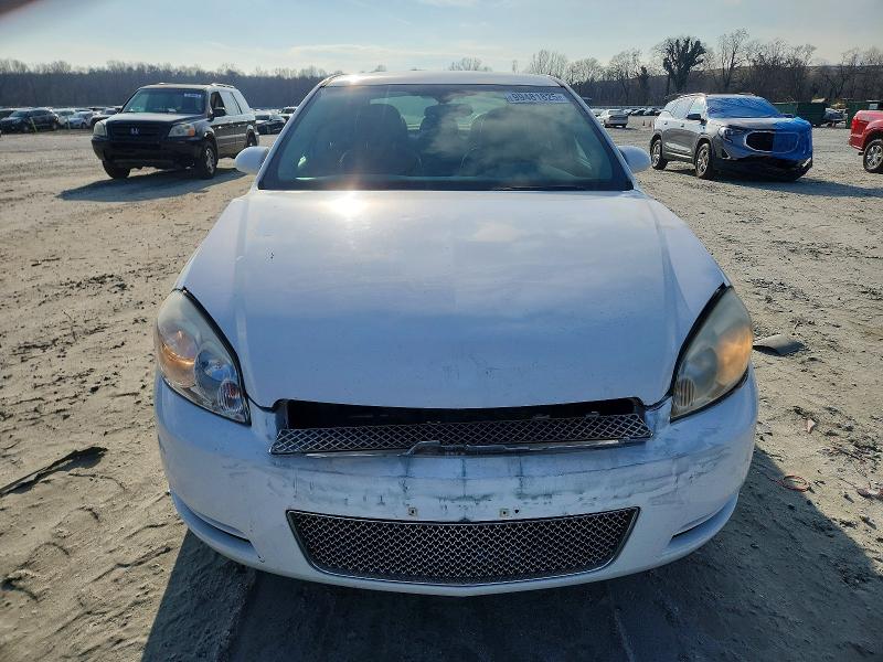 Photo 5 from auction – 2011 CHEVROLET IMPALA POL with VIN 2G1WD5EM5B1245240
