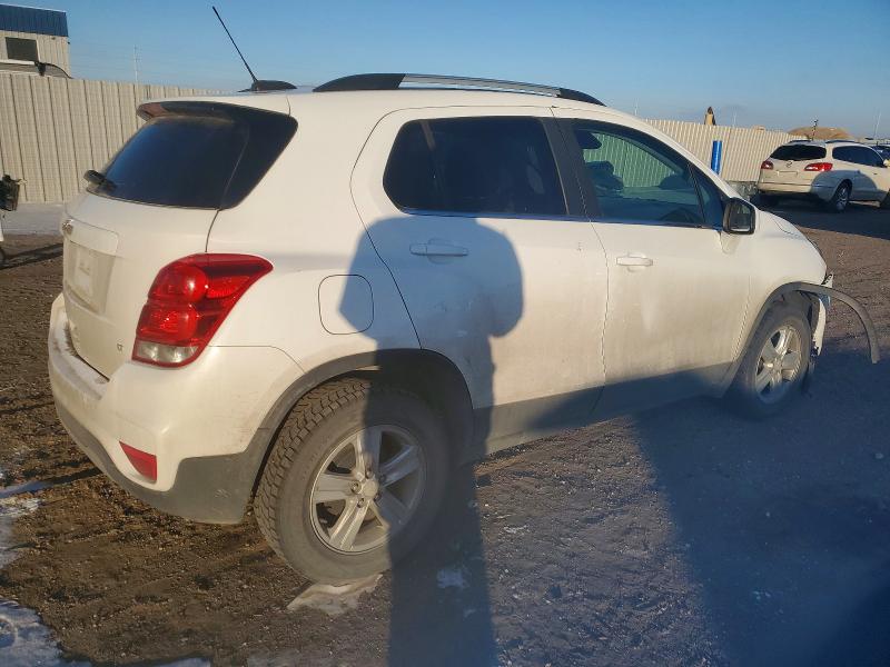 Photo 3 from auction – 2017 CHEVROLET TRAX with VIN 3GNCJLSB1HL163658