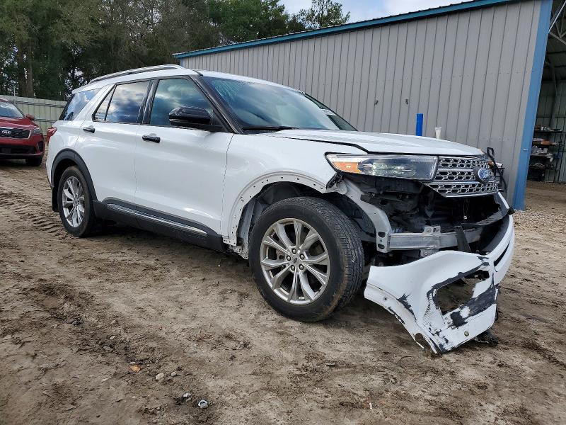 Photo 4 from auction – 2020 FORD EXPLORER L with VIN 1FMSK7FH2LGB56850