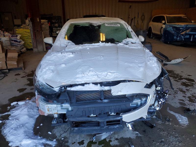 Photo 5 from auction – 2020 FORD FUSION SE with VIN 3FA6P0HD9LR236041