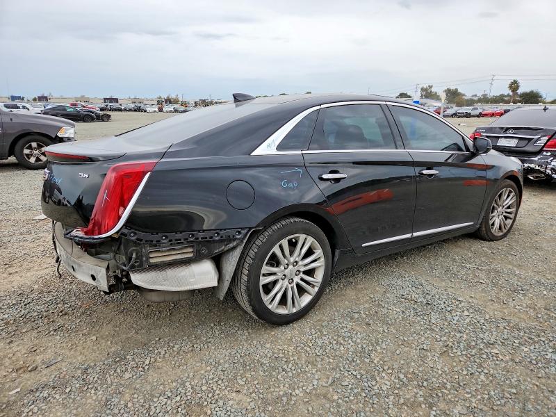Photo 3 from auction – 2018 CADILLAC XTS with VIN 2G61M5S30J9155400