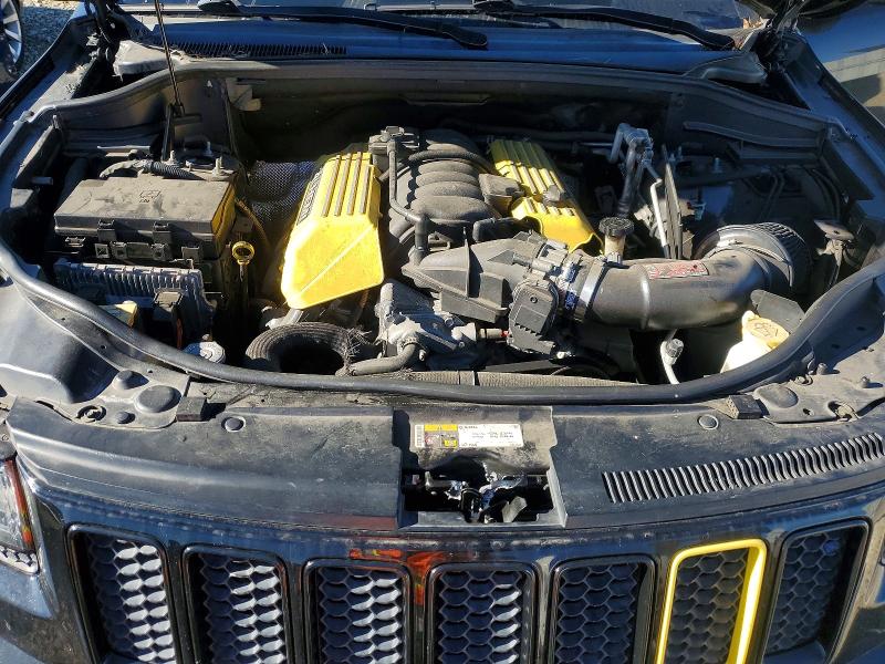 Photo 12 from auction – 2014 JEEP GRAND CHER with VIN 1C4RJFDJ2EC402425