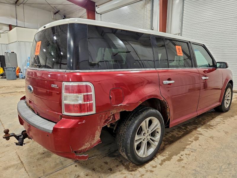 Photo 3 from auction – 2009 FORD FLEX SEL with VIN 2FMDK52C89BA22609
