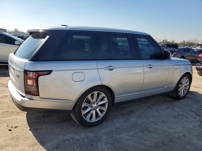 Photo 3 from auction – 2014 LAND ROVER RANGE ROVE with VIN SALGS2WF8EA193752
