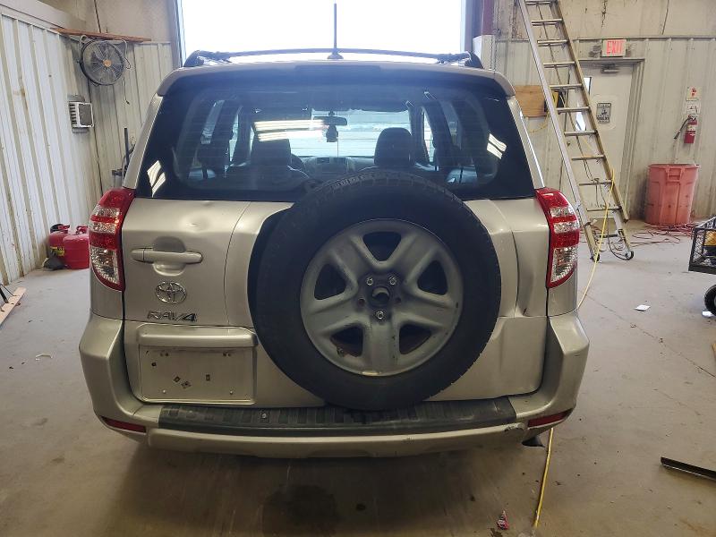 Photo 6 from auction – 2011 TOYOTA RAV4 with VIN 2T3ZF4DV0BW069014