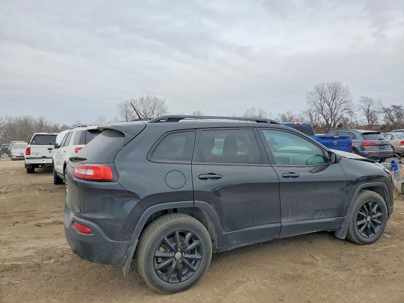 Photo 3 from auction – 2014 JEEP CHEROKEE L with VIN 1C4PJMCS7EW290922
