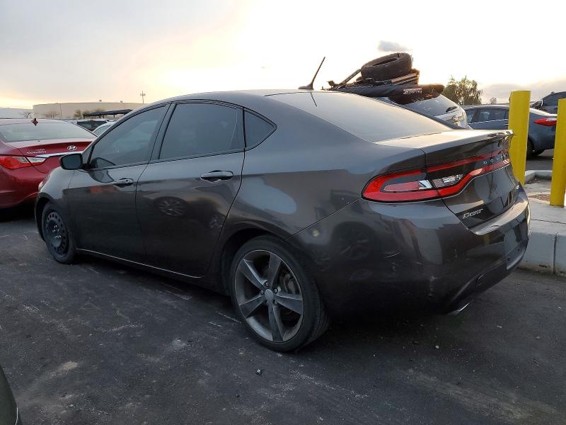 Photo 2 from auction – 2014 DODGE DART GT with VIN 1C3CDFEB4ED802540