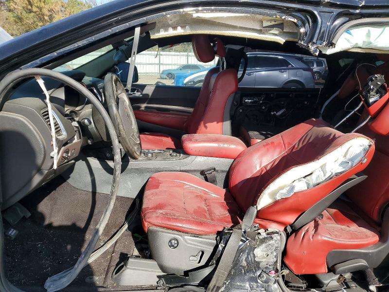 Photo 7 from auction – 2017 DODGE DURANGO R/ with VIN 1C4SDJCTXHC636668