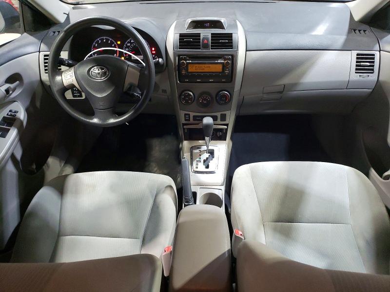 Photo 8 from auction – 2012 TOYOTA COROLLA BA with VIN 2T1BU4EE3CC857710