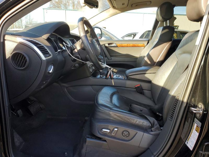 Photo 7 from auction – 2015 AUDI Q7 PREMIUM with VIN WA1LGAFE5FD026915