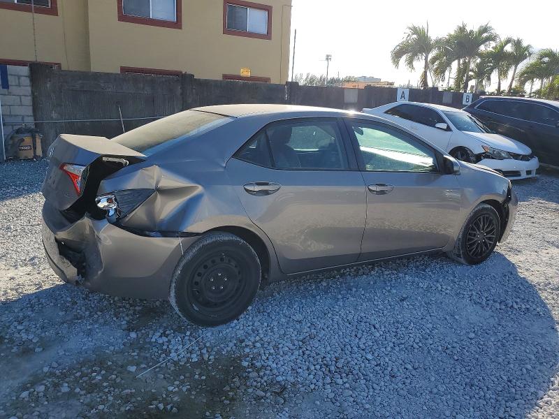 Photo 3 from auction – 2015 TOYOTA COROLLA L with VIN 2T1BURHE7FC293783