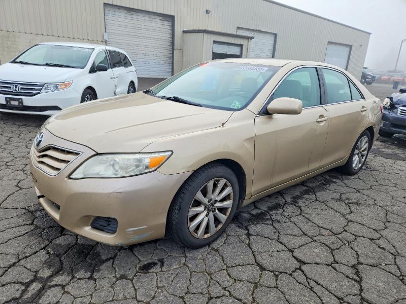 TOYOTA CAMRY BASE 2011 with VIN 4T1BF3EK8BU728045 - Photo from auction