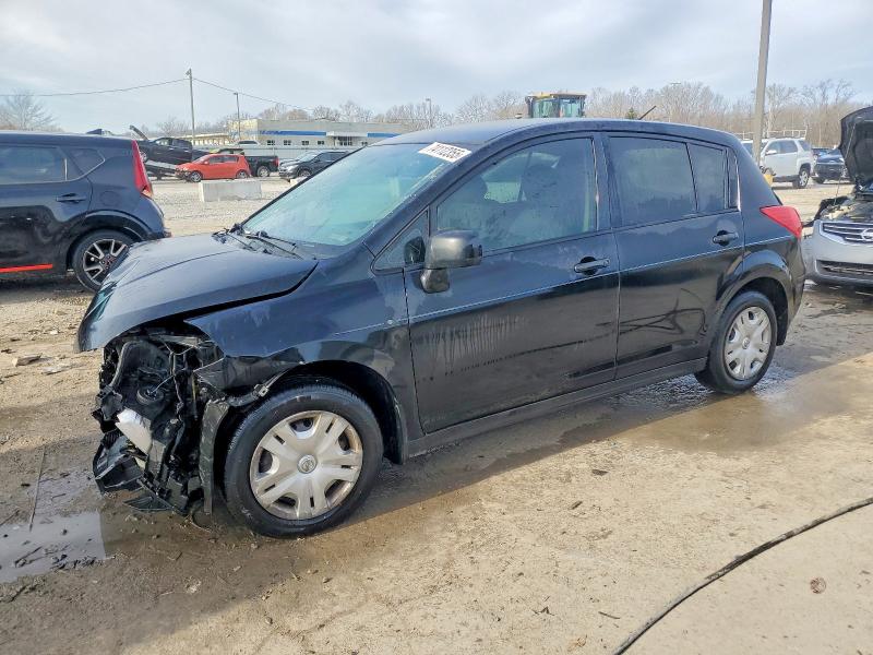 NISSAN VERSA S 2011 with VIN 3N1BC1CP8BL504643 - Photo from auction