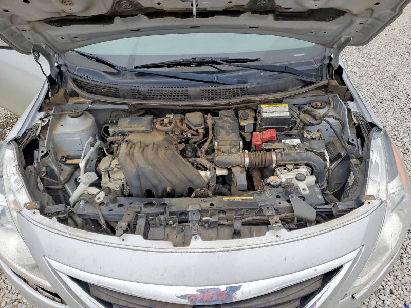 Photo 11 from auction – 2019 NISSAN VERSA S with VIN 3N1CN7AP4KL822795