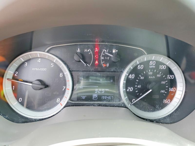 Photo 9 from auction – 2013 NISSAN SENTRA S with VIN 3N1AB7AP5DL648321