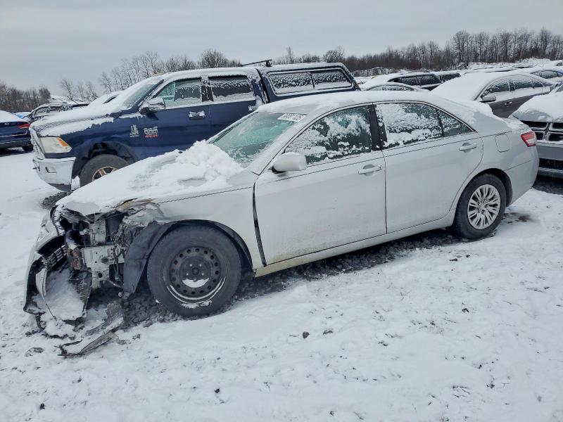TOYOTA CAMRY BASE 2010 with VIN 4T1BF3EK7AU561384 - Photo from auction