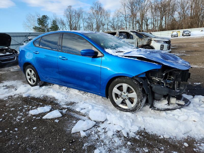 Photo 4 from auction – 2015 DODGE DART with VIN 1C3CDFBB4FD364642