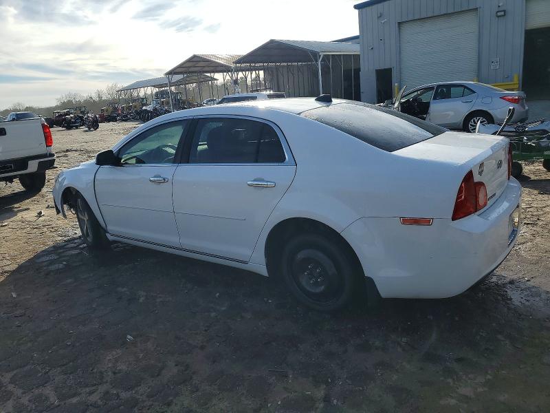 Photo 2 from auction – 2012 CHEVROLET MALIBU with VIN 1G1ZC5E00CF370959