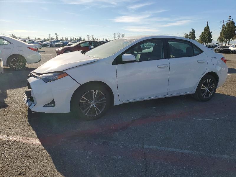 Photo 1 from auction – 2017 TOYOTA COROLLA L with VIN 5YFBURHE1HP613327